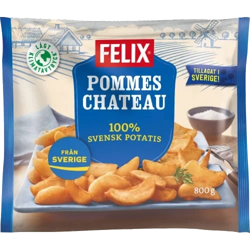 Pommes Chateau Frysta