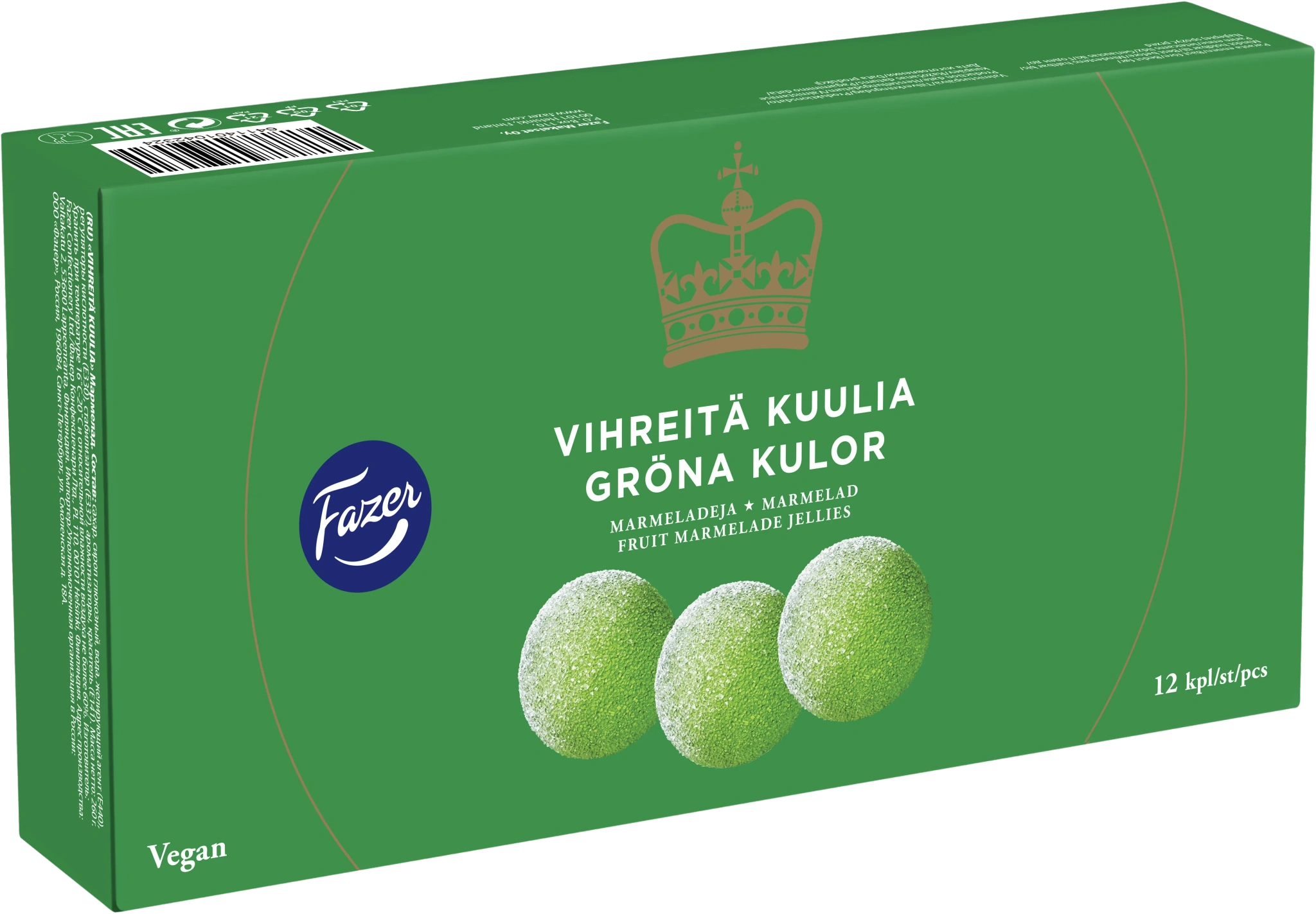 Gröna Kulor