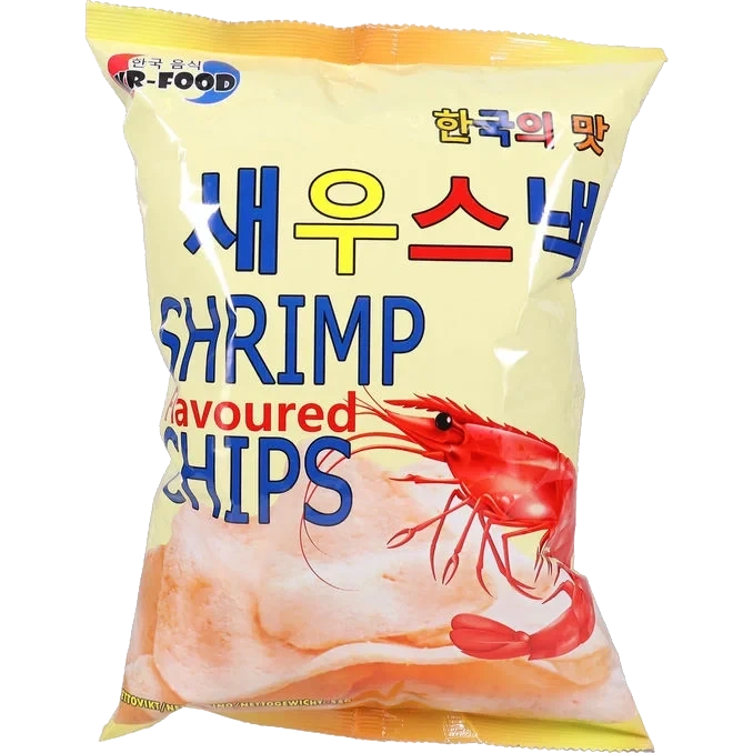 Räkchips