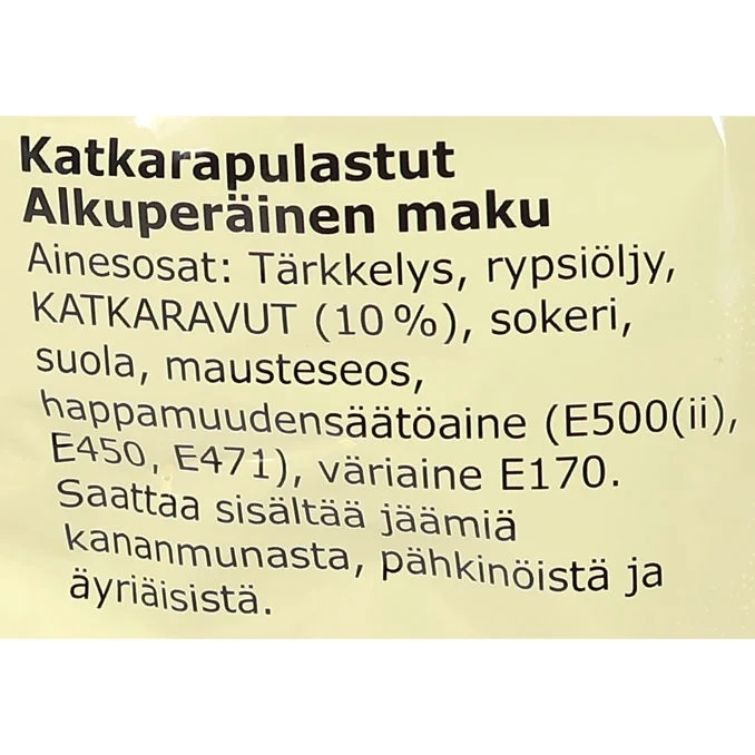 Räkchips
