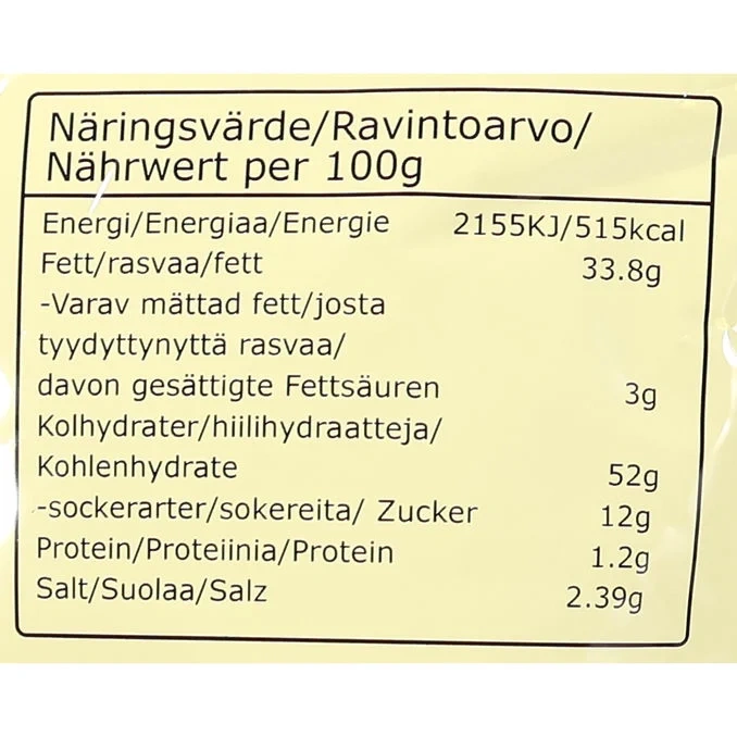 Räkchips