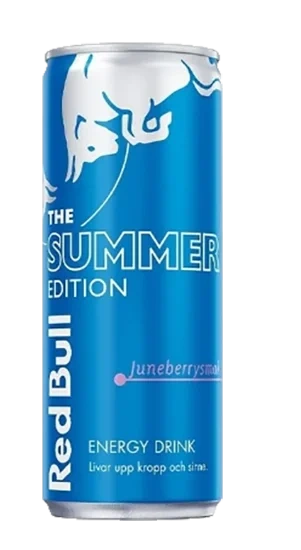 Red Bull Juneberry 250ml