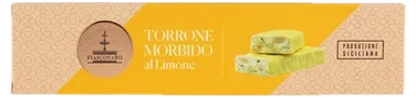 Torrone Siciliano Al Limone 150g Fiasconaro
