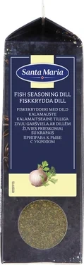 Fiskekrydder 490g Santa Maria