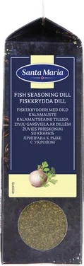 Fiskekrydder 490g Santa Maria
