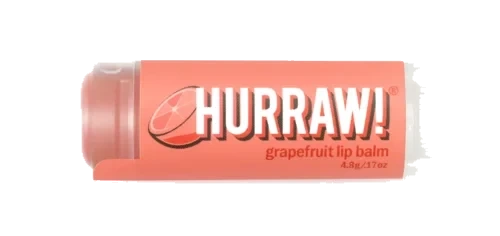 HURRAW! Lip Balm Grapefruit