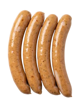 Bratwurst, 600g, Vac