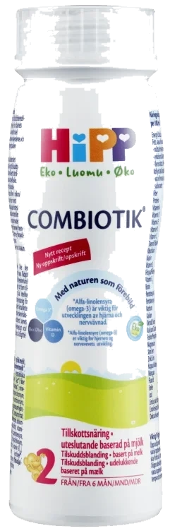 Hipp Combiotik 2 Rtd 200ml