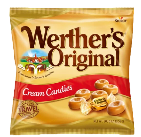 Werther`s Original 300g