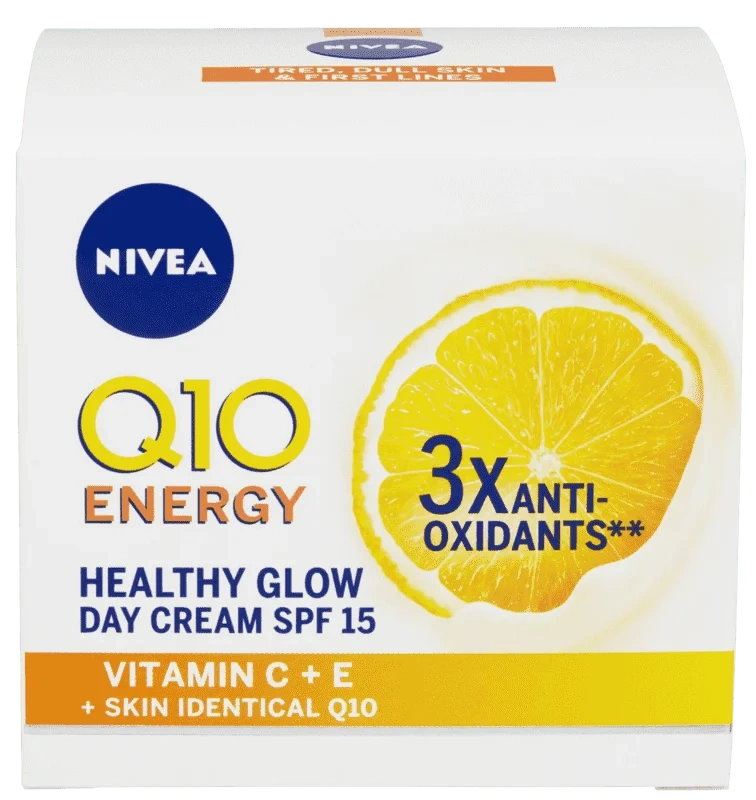 Nivea Day Care Q10 Plus C 50ml