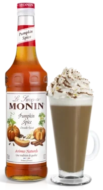 Monin Pumpkin Spice 100cl Pet