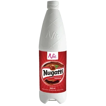 Nic Nugatti Topping 0,9l