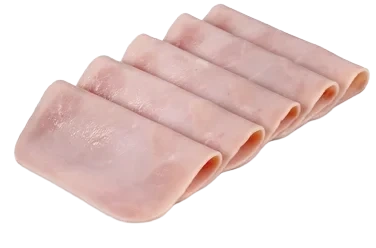 Kokt Skinke Oppskåret 500g Fatland Fr
