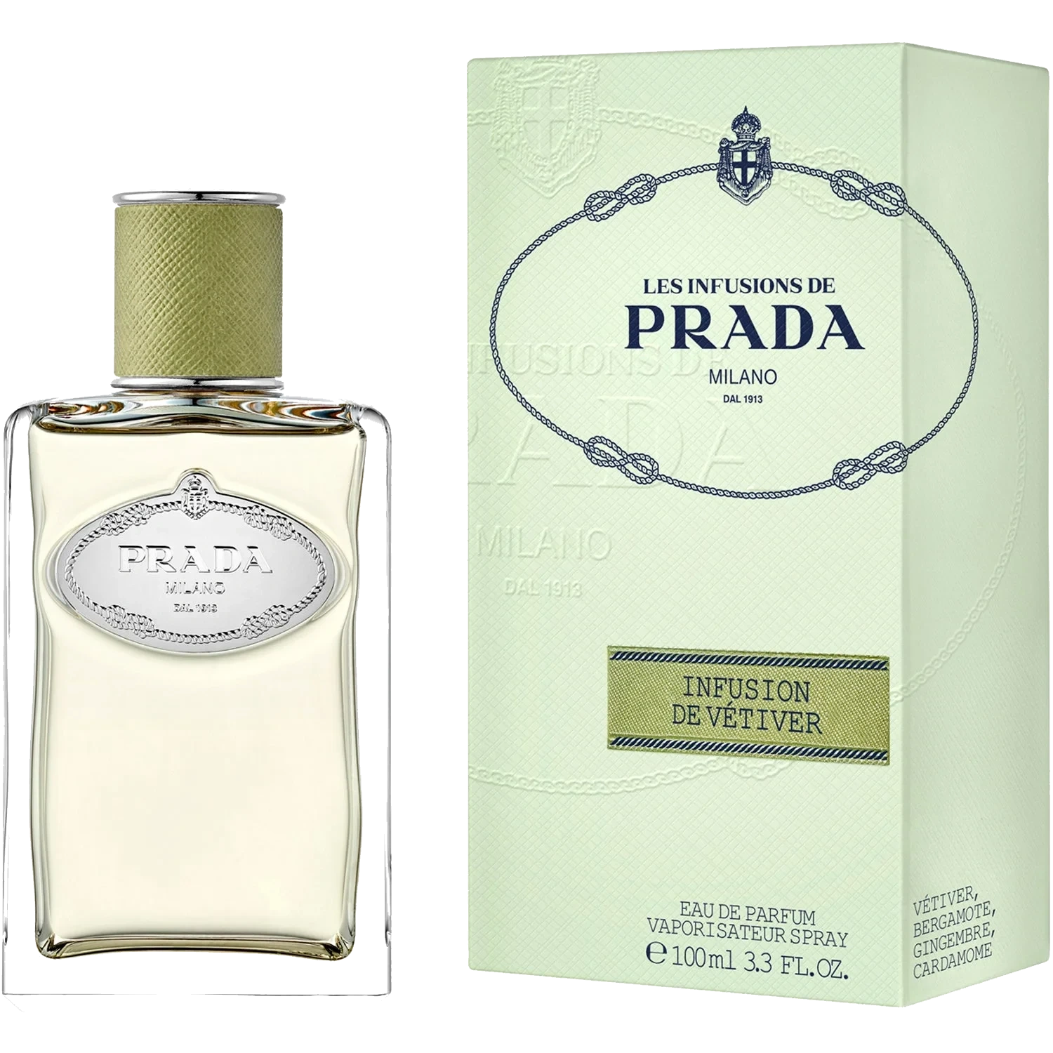 Prada Infusion de Vetiver