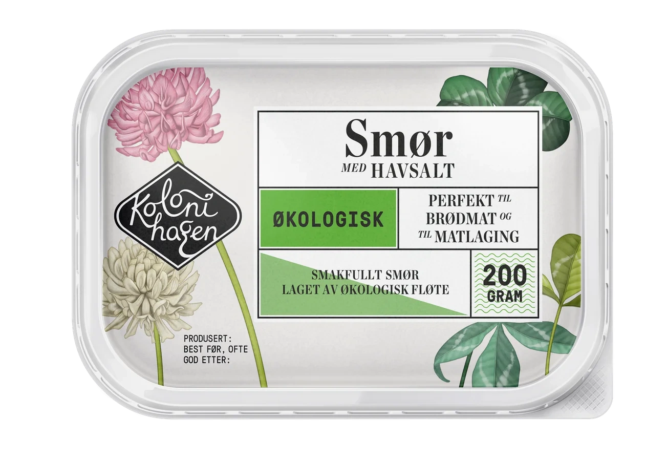 Meierismør