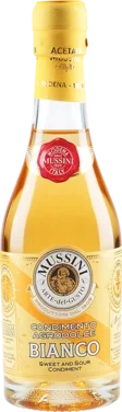 Condimento Balsam Bianco 250ml Mussini