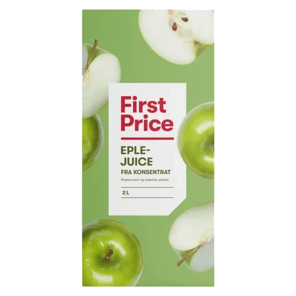 Eplejuice 2l First Price