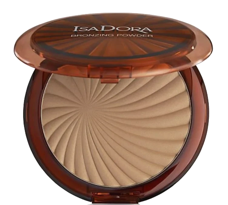 Bronzing Powder 3 Golden Tan Isadora