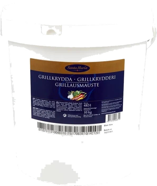 Grillkrydda