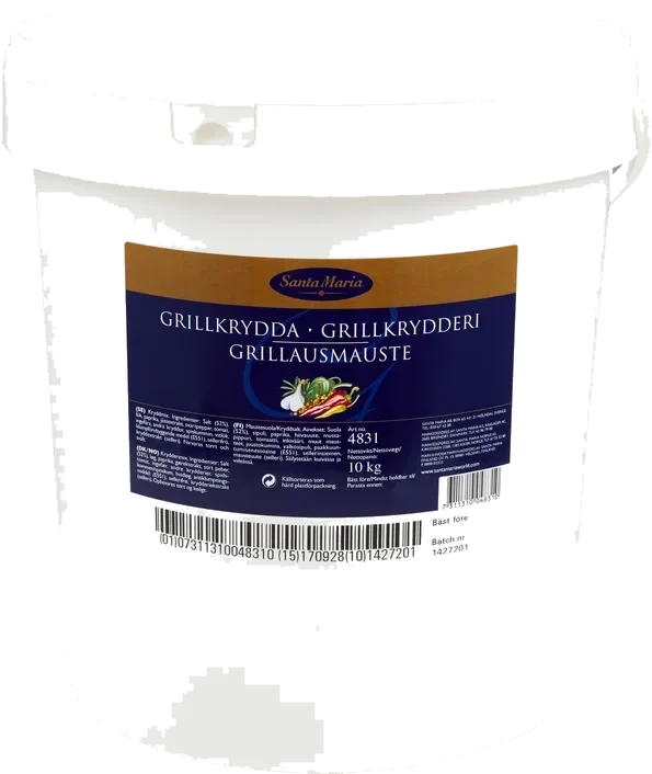 Grillkrydda
