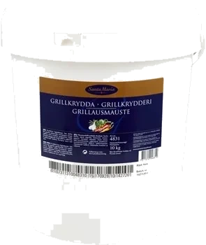 Grillkrydda