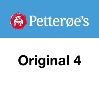Petterøe`s Original 4 44g
