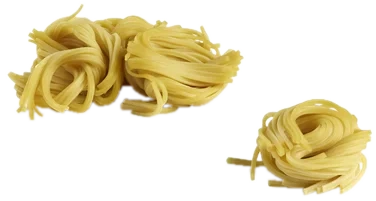 Happy Buddha Frosne Eggnudler 5kg