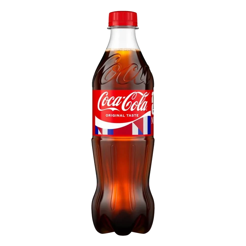 Coca-Cola
