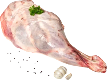 Lammelår Hel Kuraas