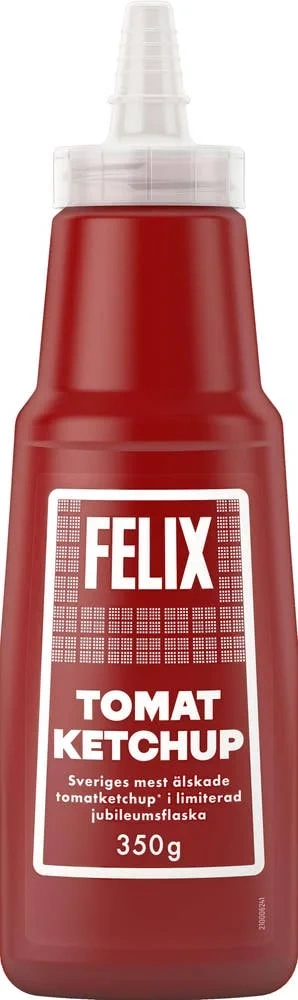 Ketchup Jubileum