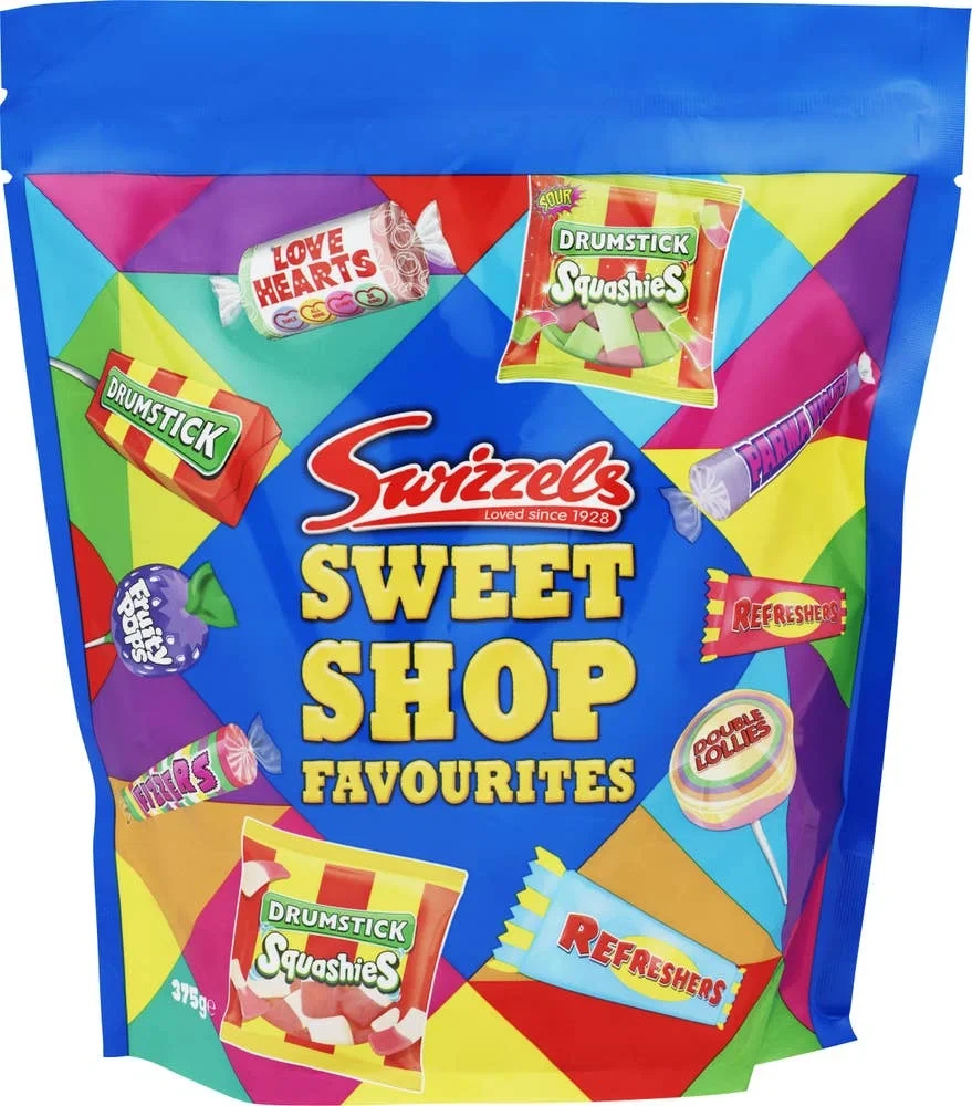 Sweet shop favourites