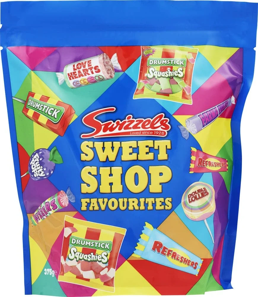 Sweet shop favourites