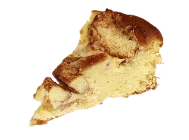 Eplekake 1300g Bakeverket