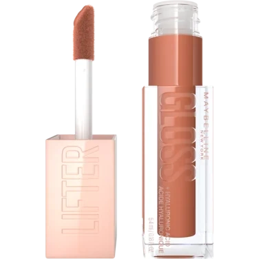 Lipgloss Lifter 27 Toffe Maybelline