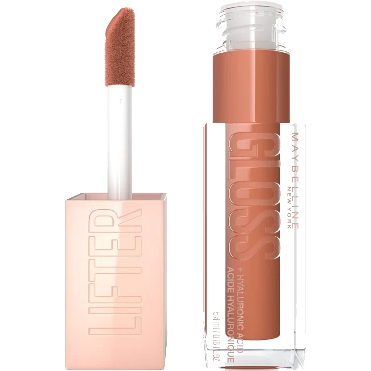 Lipgloss Lifter 27 Toffe Maybelline