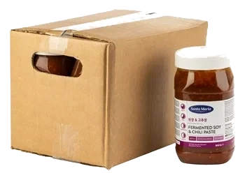 Fermented Soy/Chili Paste