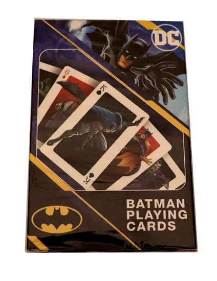 Kortstokk Batman