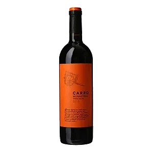 Bod. barahonda carro monastrell vinas viejas 14,5% 75cl