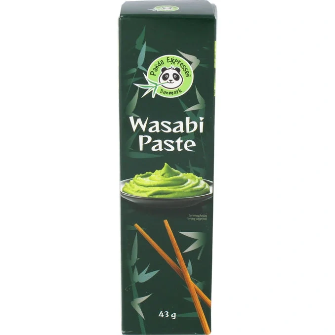 Wasabipasta