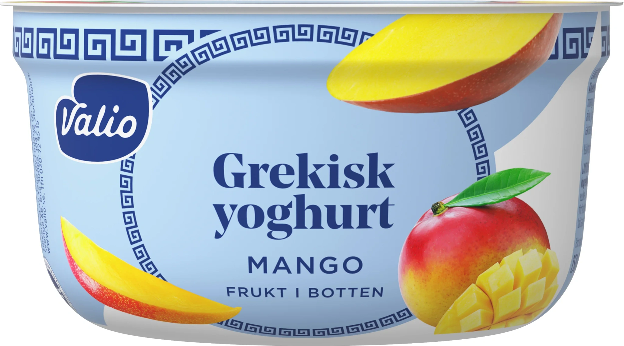 Laktosfri Grekisk yoghurt Mango