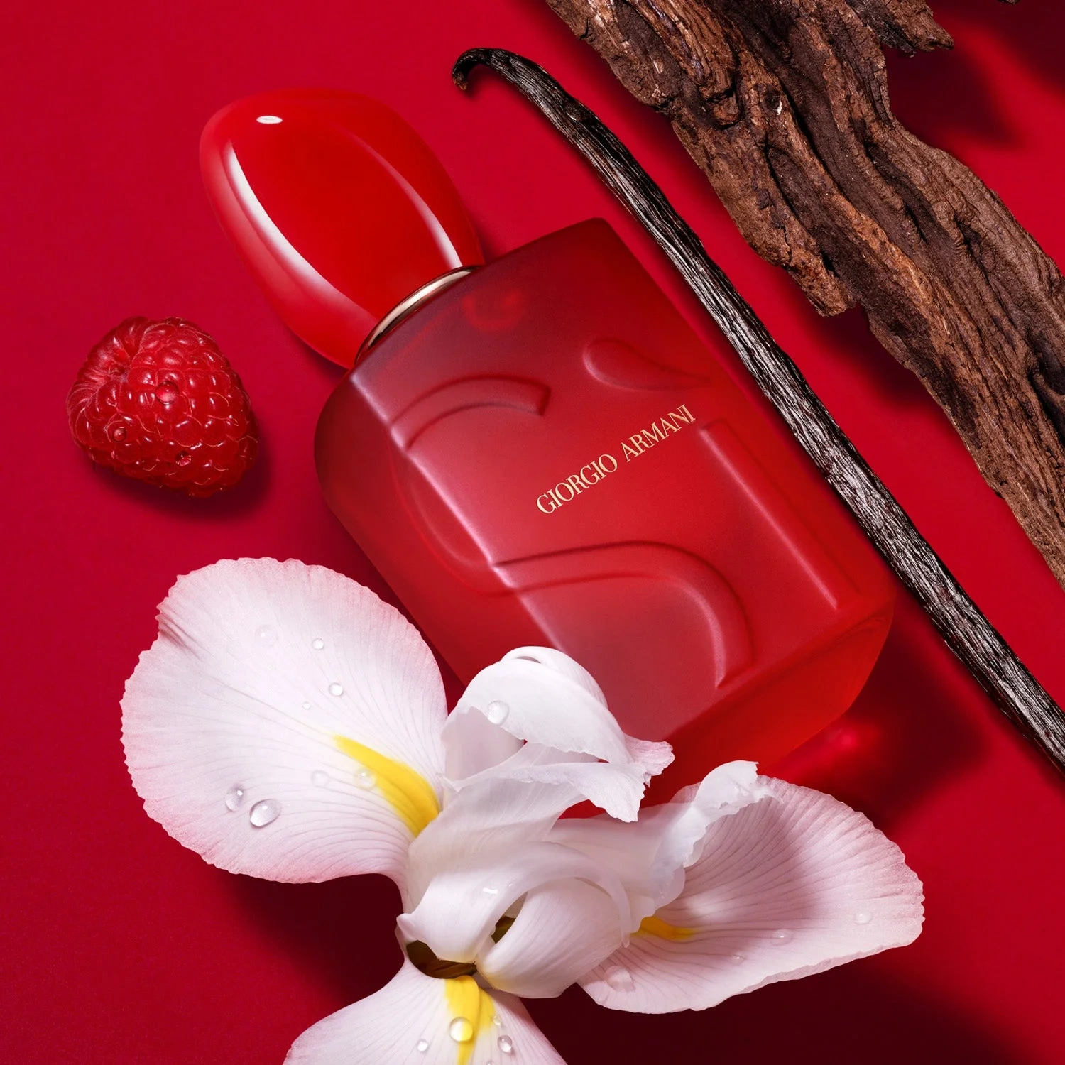 Armani SI Passione Red Bloom