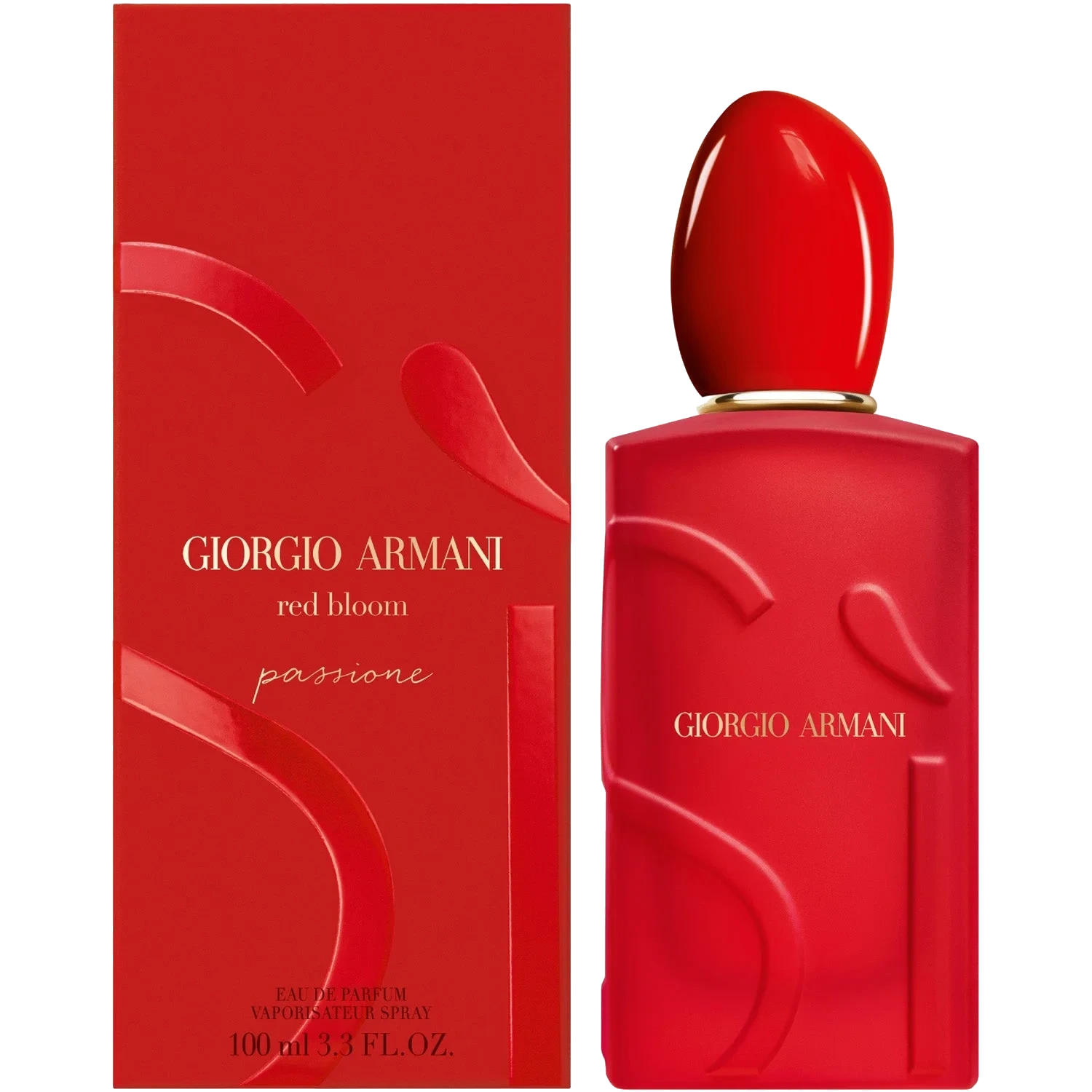 Armani SI Passione Red Bloom