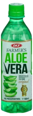 Okf Aloe Vera Original 500ml