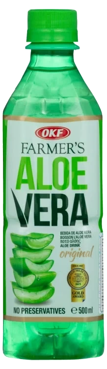 Okf Aloe Vera Original 500ml