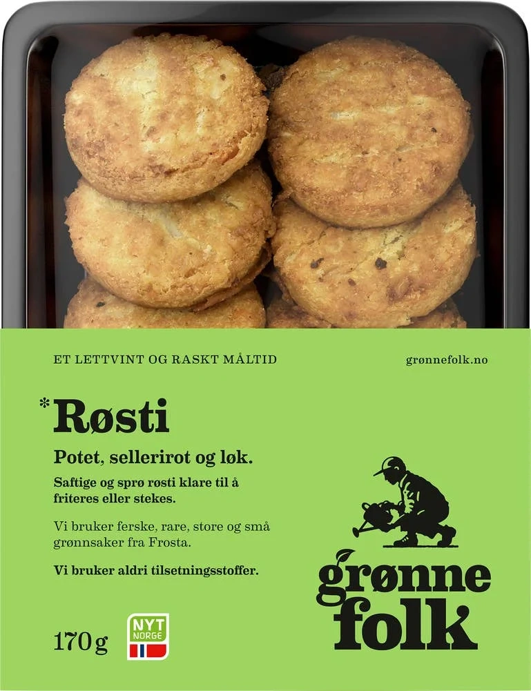 Røsti