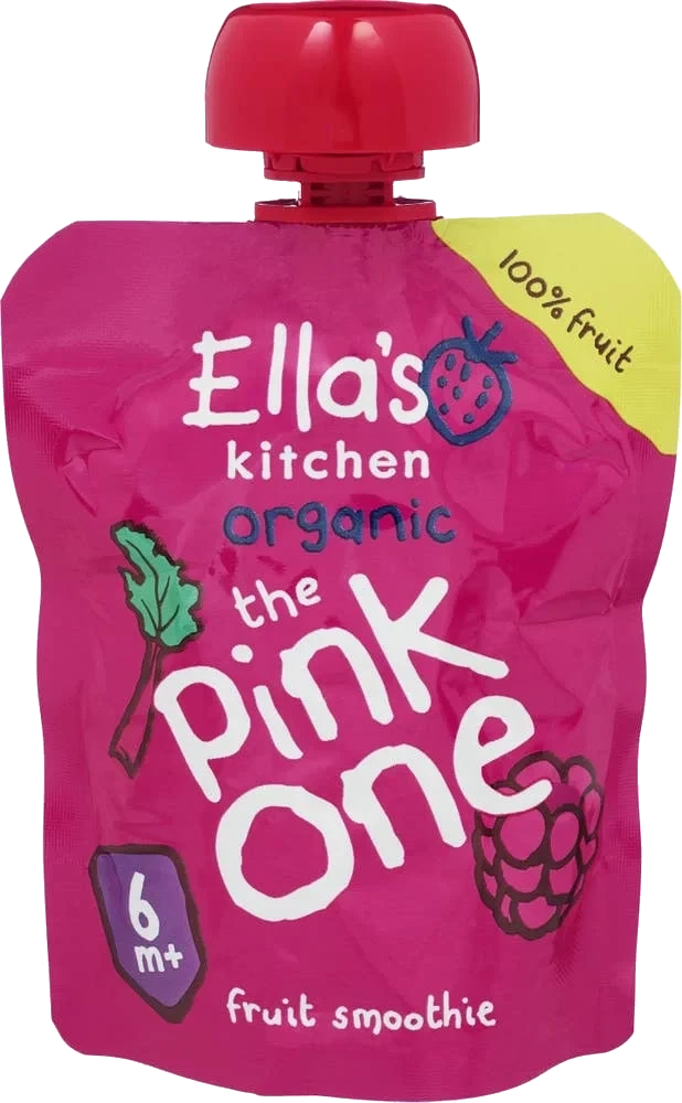 The Pink One