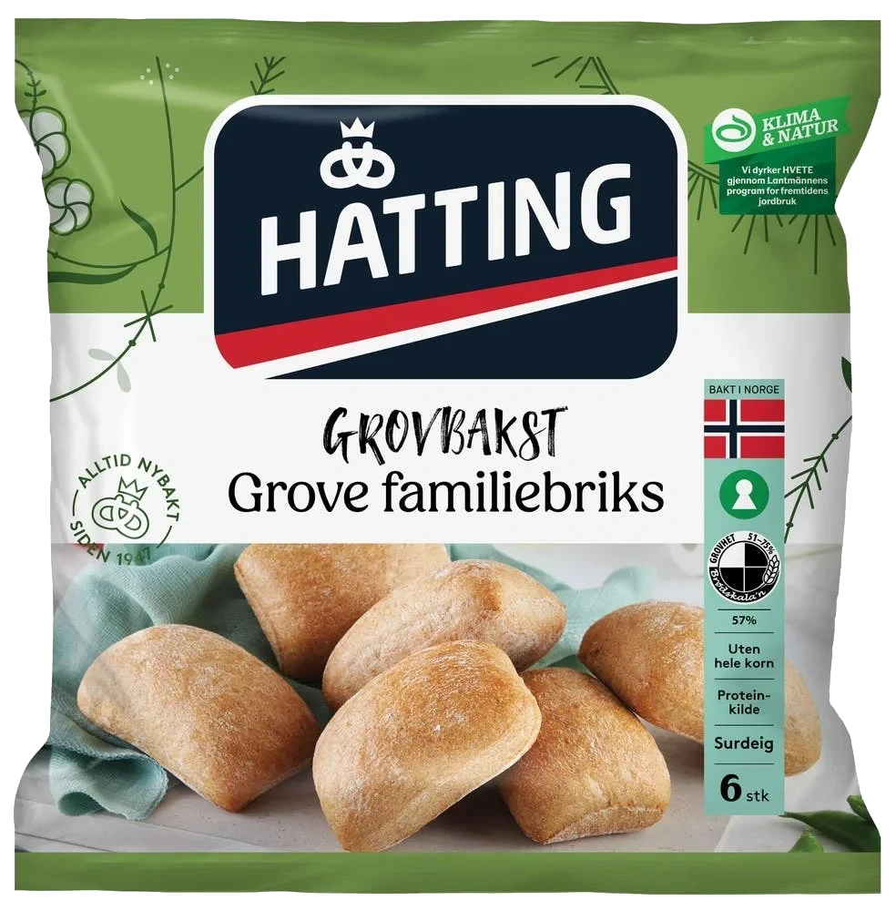 Grove Familiebriks