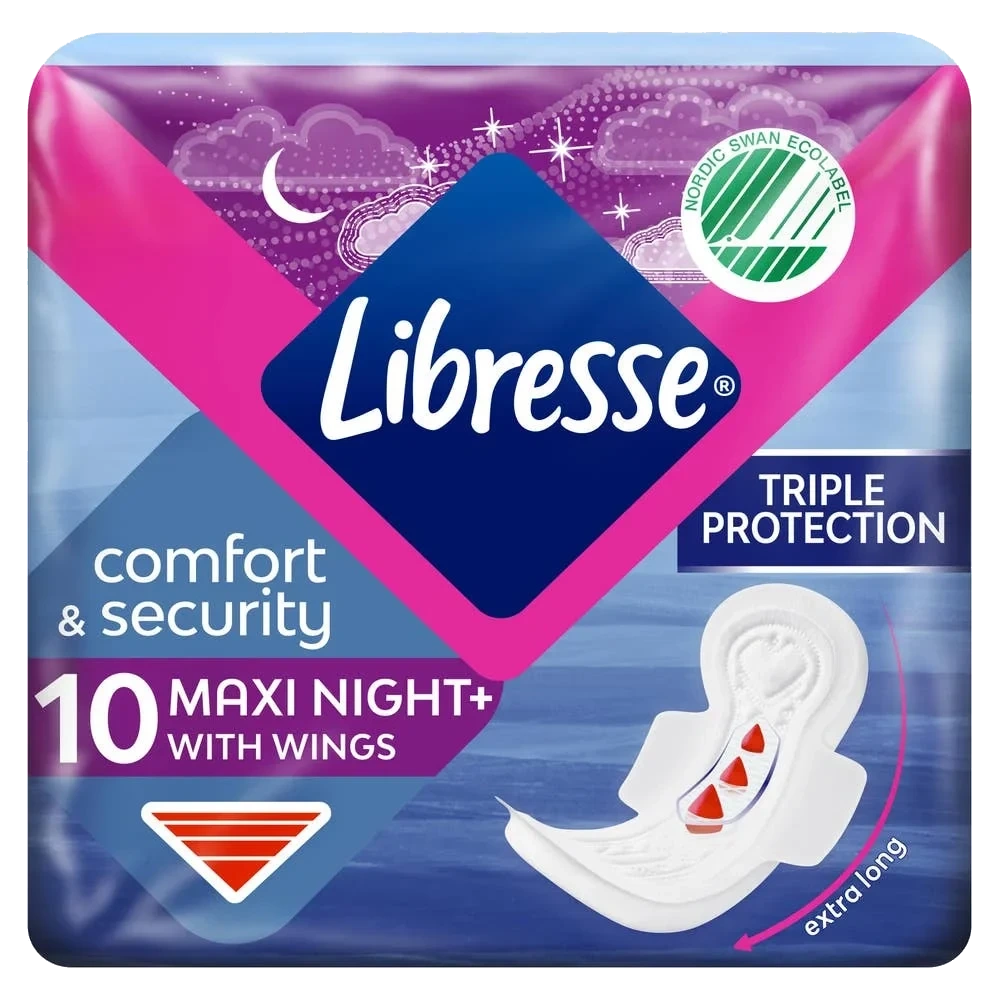 Bind Maxi Goodnight Wing