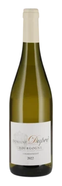 Dom Dupre Bourgogne Blanc Chardonnay 75cl Flaske 12,5%
