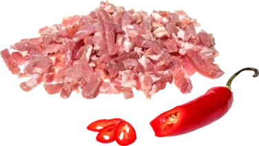 Baconterninger